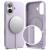 RINGKE SILICONE MAGNETIC MAGSAFE IPHONE 17 LIGHT PURPLE