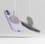 RINGKE SILICONE MAGNETIC MAGSAFE IPHONE 17 LIGHT PURPLE