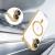 TECH-PROTECT MAGFLEX MAGSAFE IPHONE 17 SHINY GOLD