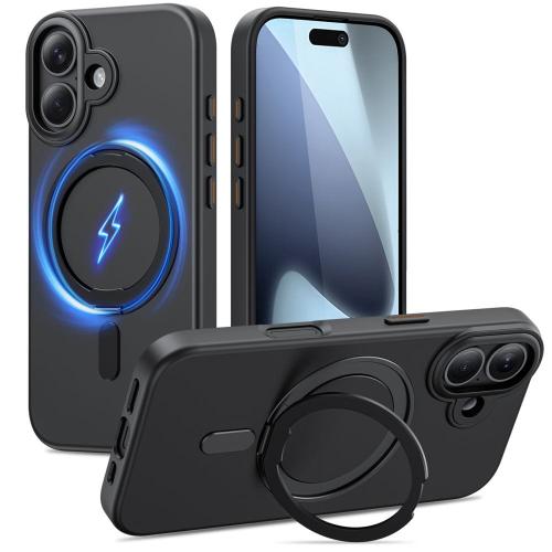 TECH-PROTECT MAGRING MAGSAFE IPHONE 17 BLACK