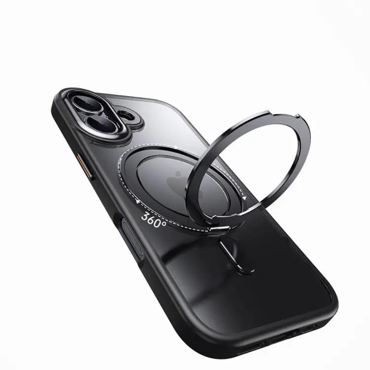 TECH-PROTECT MAGRING MAGSAFE IPHONE 17 BLACK