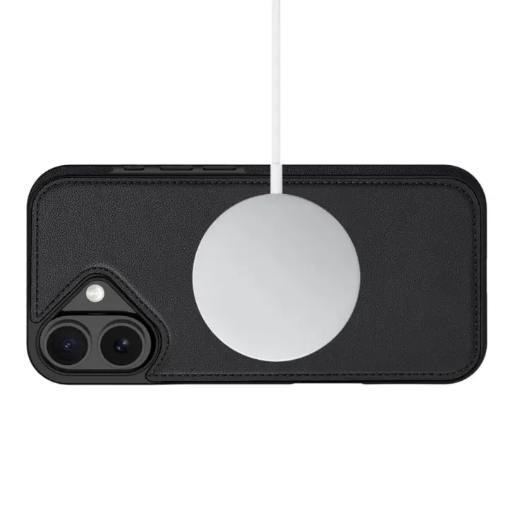 TECH-PROTECT WALLET MAGSAFE IPHONE 17 MATTE BLACK