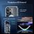 ESR CLASSIC HYBRID MAGSAFE & TEMPERED GLASS IPHONE 17 CLEAR