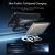 ESR CLASSIC HYBRID MAGSAFE & TEMPERED GLASS IPHONE 17 CLEAR/BLACK