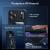 ESR CLASSIC HYBRID MAGSAFE & TEMPERED GLASS IPHONE 17 PRO CLEAR/BLACK