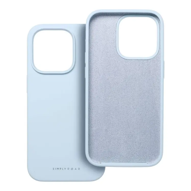 ROAR futerał CLOUD SKIN do IPHONE 17 Air Jasnoniebieski