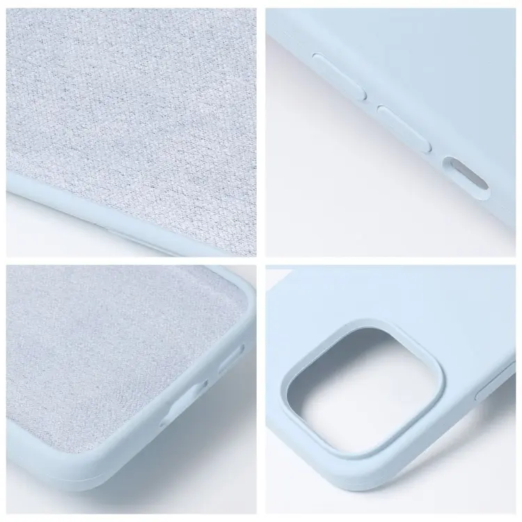 ROAR futerał CLOUD SKIN do IPHONE 17 Air Jasnoniebieski