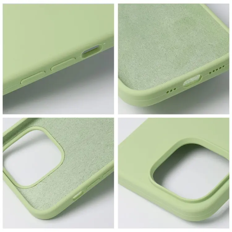 ROAR futerał CLOUD SKIN do IPHONE 17 Air Jasnozielony