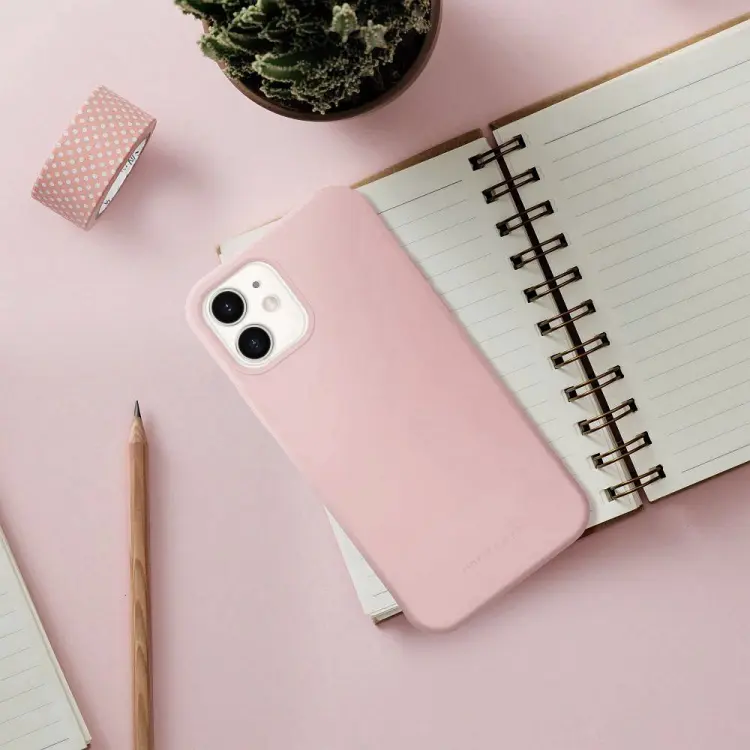 ROAR futerał SPACE do IPHONE 17 Air Różowy