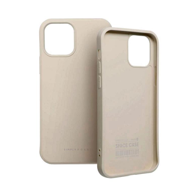 ROAR futerał SPACE do IPHONE 17 Air Kremowy