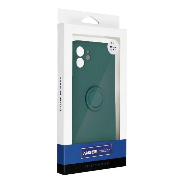 ROAR futerał AMBER CASE do IPHONE 17 Air Zielony