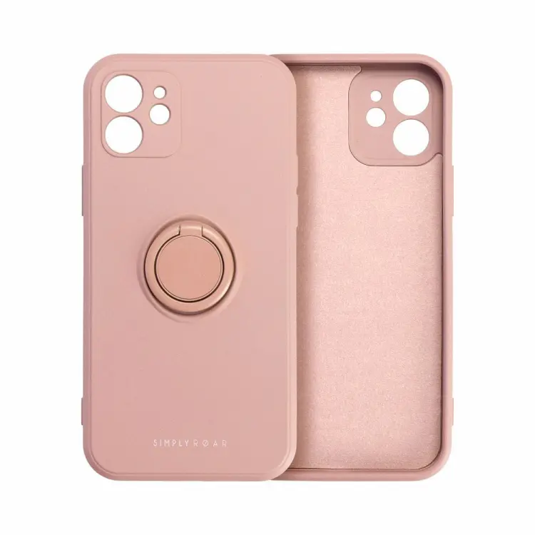 ROAR futerał AMBER CASE do IPHONE 17 Air Różowy