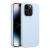 ROAR futerał CLOUD SKIN do IPHONE 17 Pro Max Jasnoniebieski