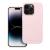 ROAR futerał CLOUD SKIN do IPHONE 17 Pro Jasnoróżowy