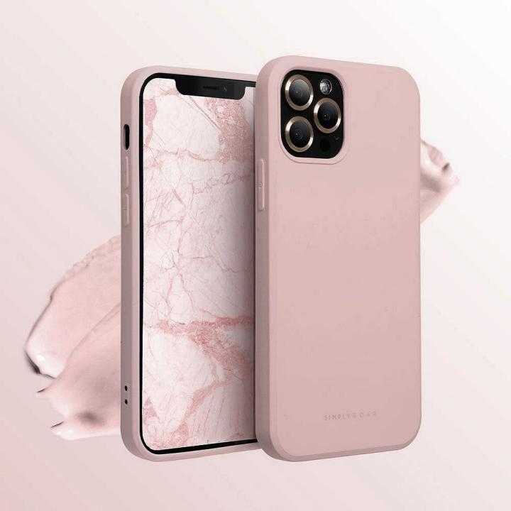 ROAR futerał SPACE do IPHONE 17 Pro Różowy