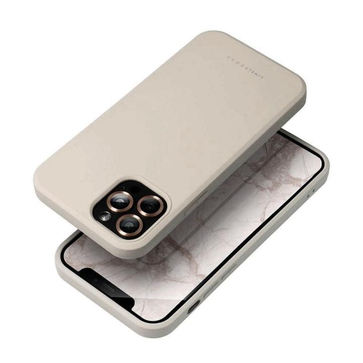 ROAR futerał SPACE do IPHONE 17 Pro Kremowy