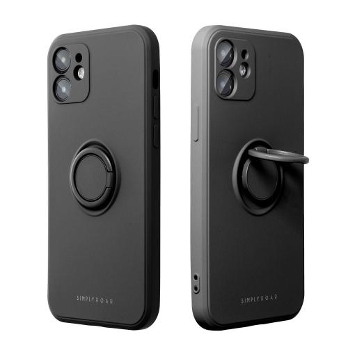 ROAR futerał AMBER CASE do IPHONE 17 Czarny