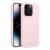 ROAR futerał CLOUD SKIN do IPHONE 17 Jasnoróżowy