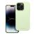 ROAR futerał CLOUD SKIN do IPHONE 17 Jasnozielony
