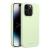 ROAR futerał CLOUD SKIN do IPHONE 17 Jasnozielony