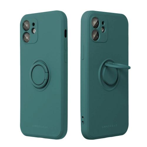 ROAR futerał AMBER CASE do IPHONE 17 Zielony