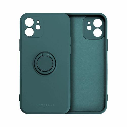 ROAR futerał AMBER CASE do IPHONE 17 Zielony