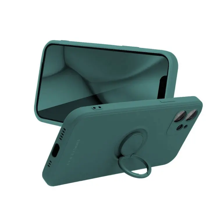 ROAR futerał AMBER CASE do IPHONE 17 Zielony