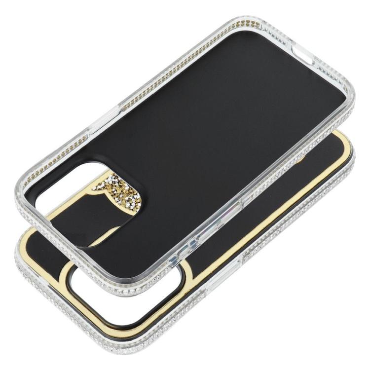 Futerał TEDDY BEAR do IPHONE 17 złoty