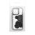 Futerał TEDDY BEAR do IPHONE 17 czarny