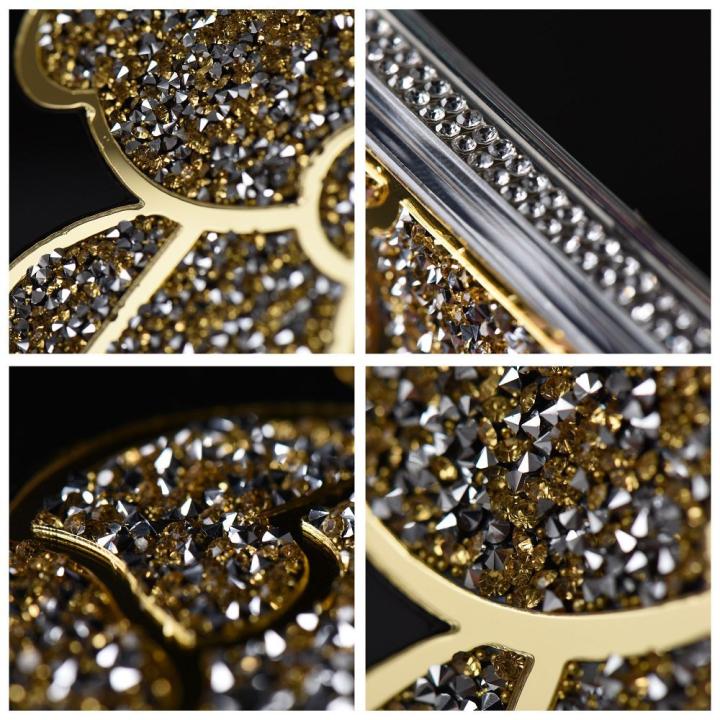 Futerał TEDDY BEAR do IPHONE 17 Pro Max złoty