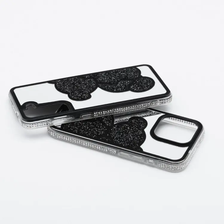 Futerał TEDDY BEAR do IPHONE 17 Air czarny