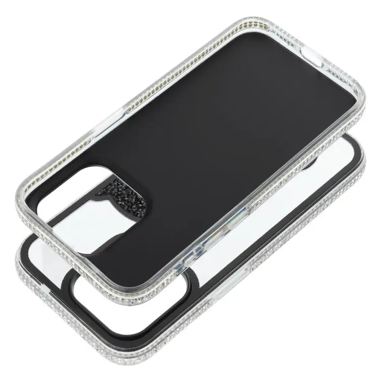 Futerał TEDDY BEAR do IPHONE 17 Air czarny
