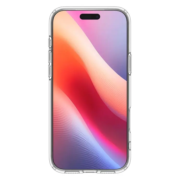 SPIGEN ULTRA HYBRID IPHONE 17 PRO MAX CRYSTAL CLEAR