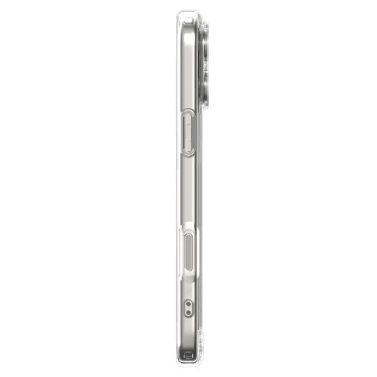 SPIGEN ULTRA HYBRID IPHONE 17 PRO MAX CRYSTAL CLEAR