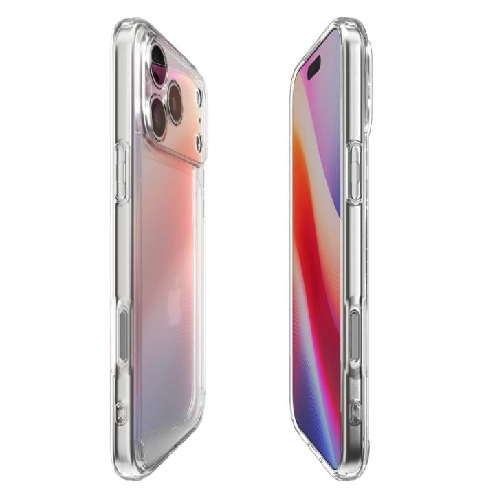 SPIGEN ULTRA HYBRID IPHONE 17 PRO MAX CRYSTAL CLEAR