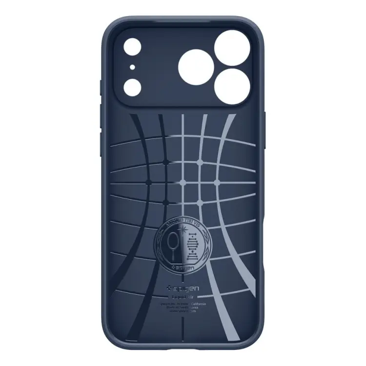 SPIGEN LIQUID AIR IPHONE 17 PRO MAX NAVY BLUE
