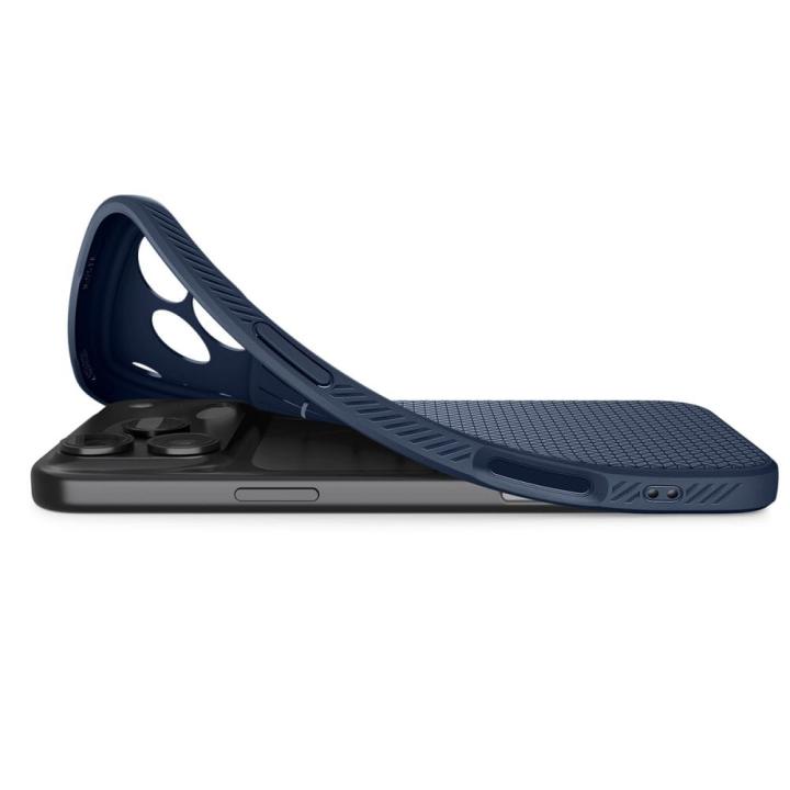 SPIGEN LIQUID AIR IPHONE 17 PRO MAX NAVY BLUE