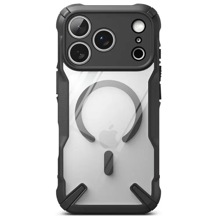 RINGKE FUSION X MAGNETIC MAGSAFE IPHONE 17 PRO MAX BLACK