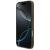 GUESS futerał do IPHONE 17 Pro Max kompatybilny z MagSafe GUHMP17XG4GFRW (PU 4G Ring Classic Logo) brązowy