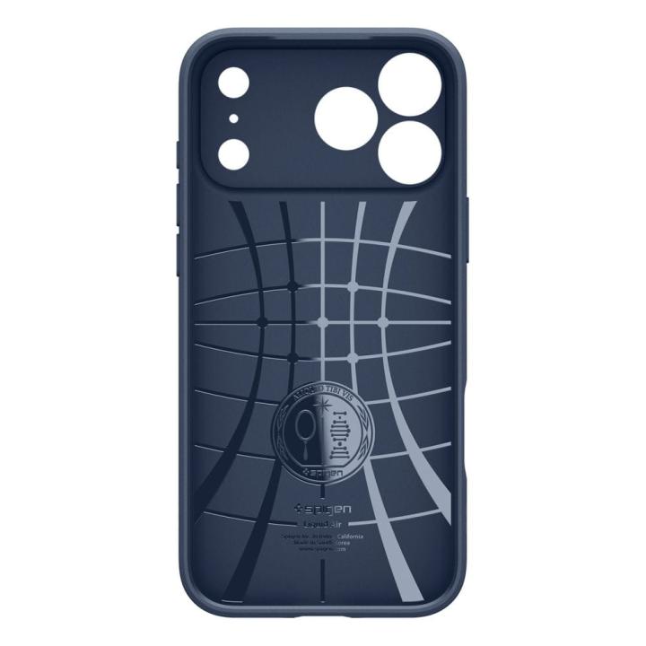 SPIGEN LIQUID AIR IPHONE 17 PRO NAVY BLUE