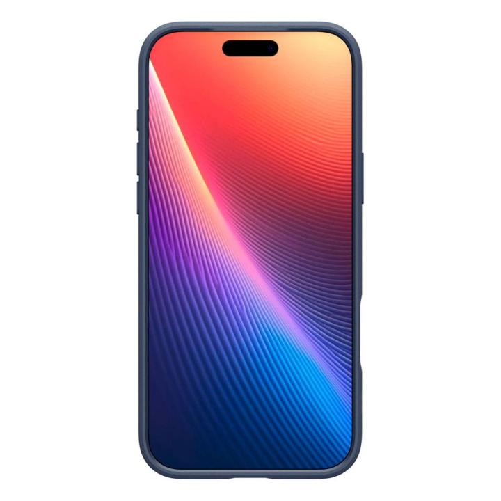 SPIGEN LIQUID AIR IPHONE 17 PRO NAVY BLUE