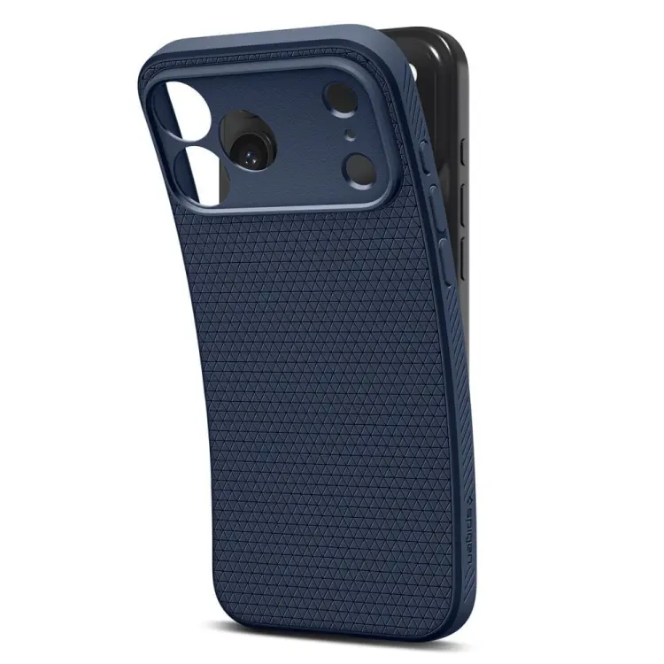 SPIGEN LIQUID AIR IPHONE 17 PRO NAVY BLUE