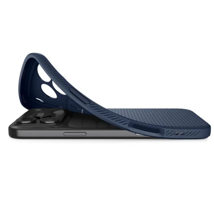 SPIGEN LIQUID AIR IPHONE 17 PRO NAVY BLUE