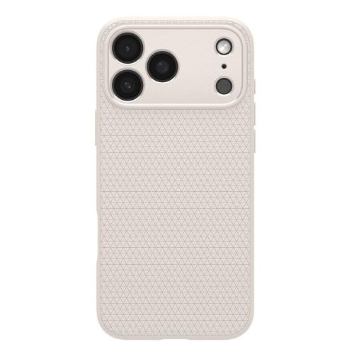 SPIGEN LIQUID AIR IPHONE 17 PRO NATURAL TITANIUM