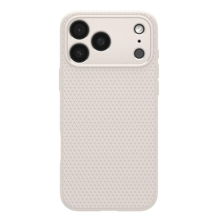SPIGEN LIQUID AIR IPHONE 17 PRO NATURAL TITANIUM