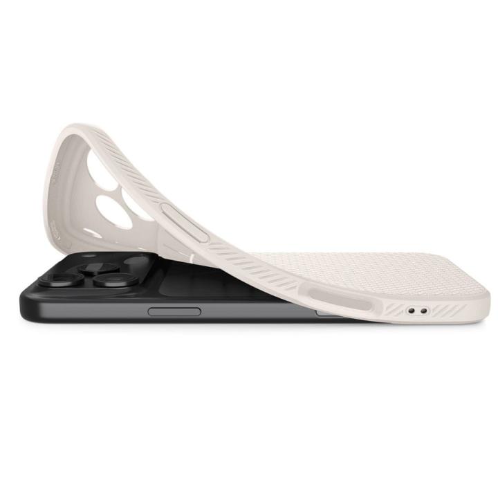 SPIGEN LIQUID AIR IPHONE 17 PRO NATURAL TITANIUM