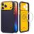 SPIGEN NANO POP MAG MAGSAFE IPHONE 17 PRO BLUEBERRY NAVY