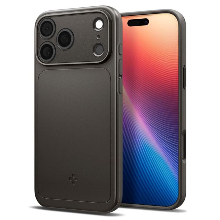 SPIGEN THIN FIT MAG MAGSAFE IPHONE 17 PRO GUNMETAL