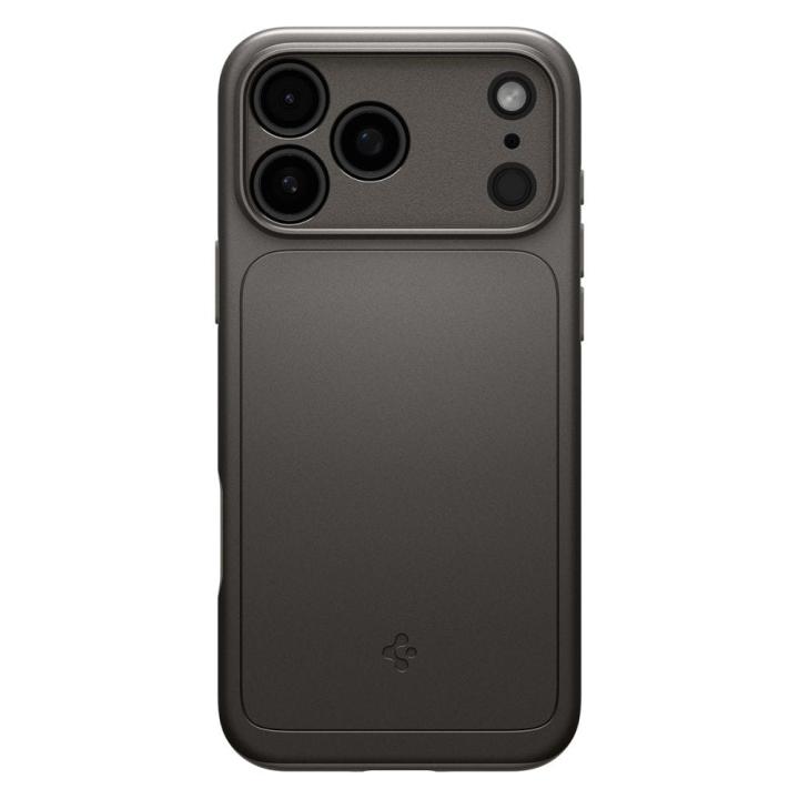 SPIGEN THIN FIT MAG MAGSAFE IPHONE 17 PRO GUNMETAL
