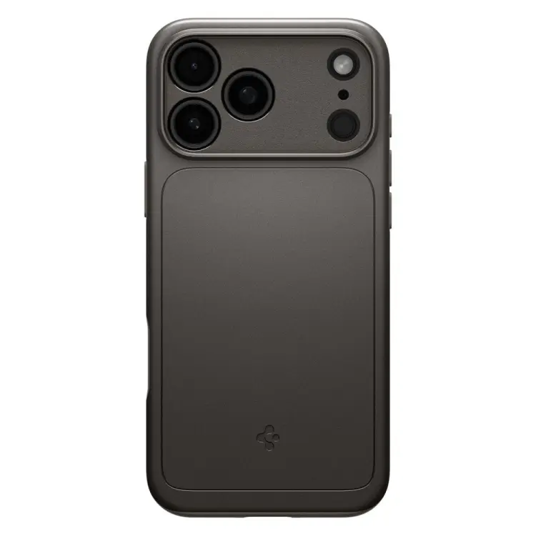 SPIGEN THIN FIT MAG MAGSAFE IPHONE 17 PRO GUNMETAL